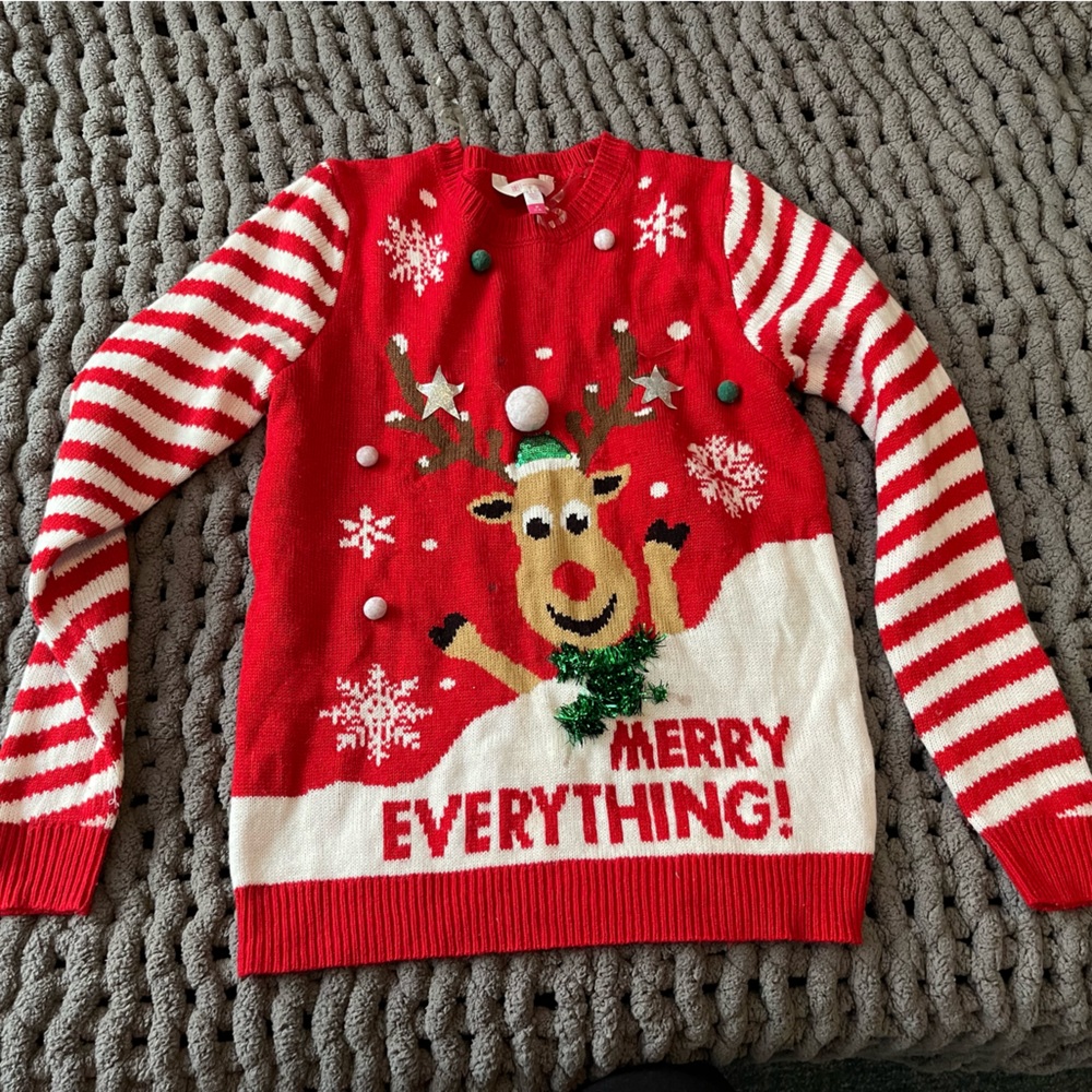 Christmas Sweater